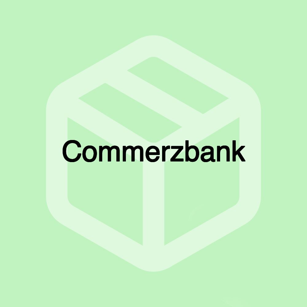 Commerzbank Commerzbank