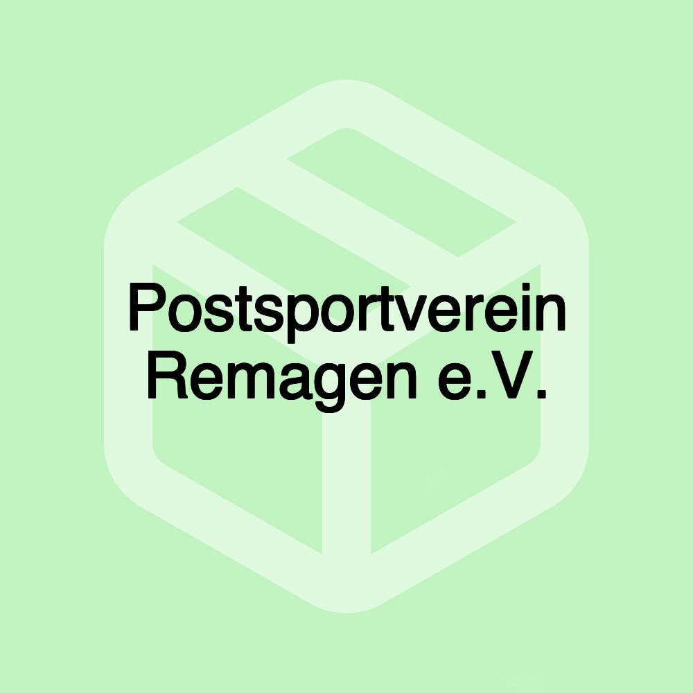 Postsportverein Remagen e.V.