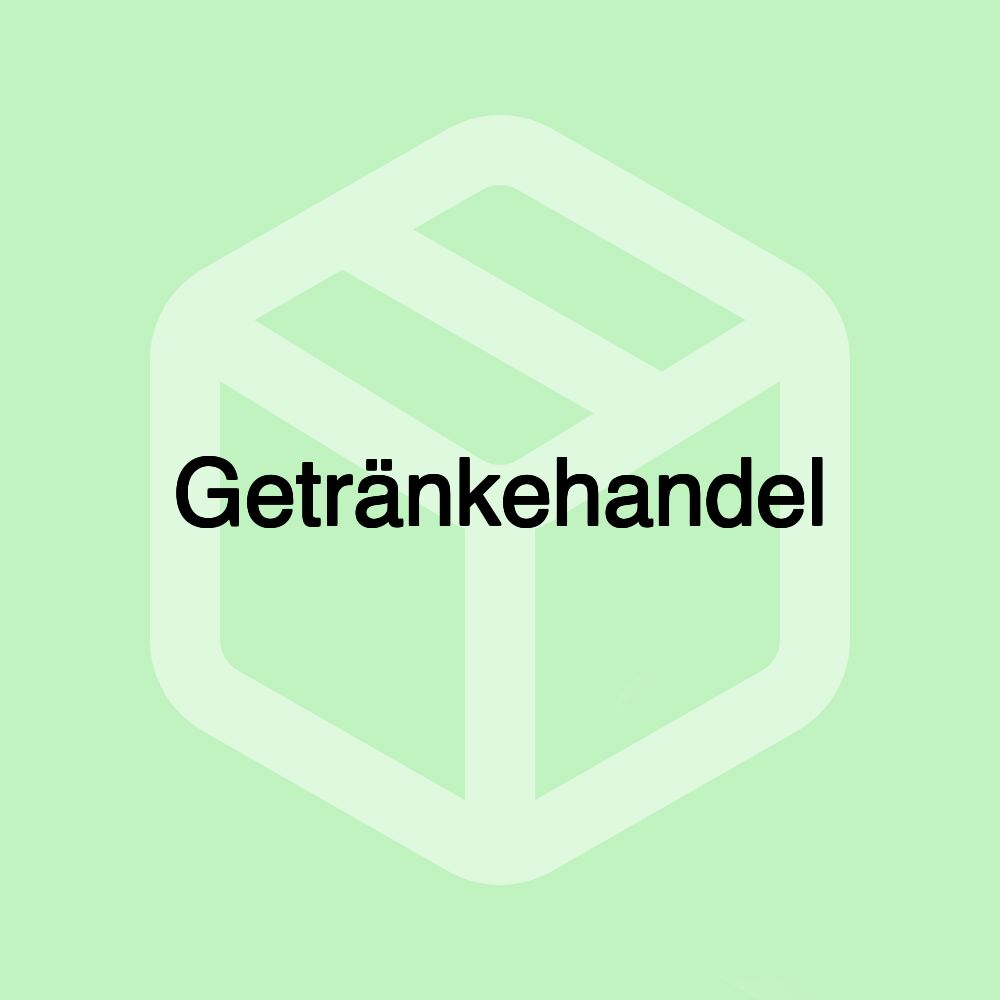 Getränkehandel Getränkehandel