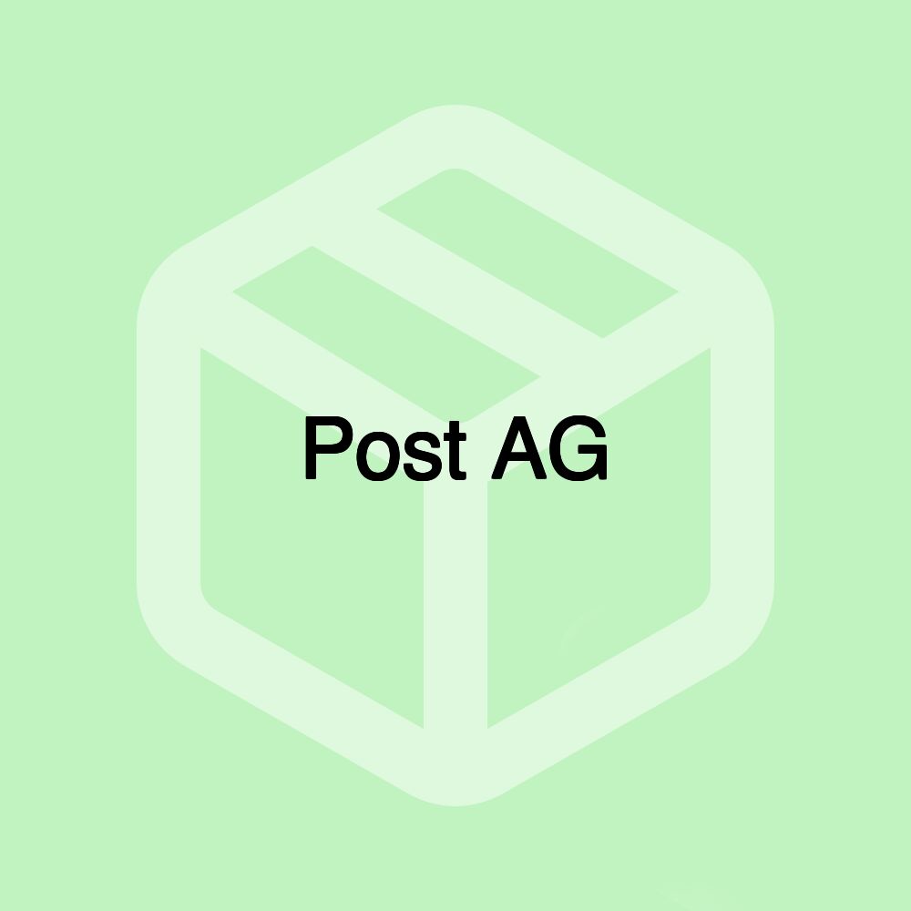 Post AG Post AG