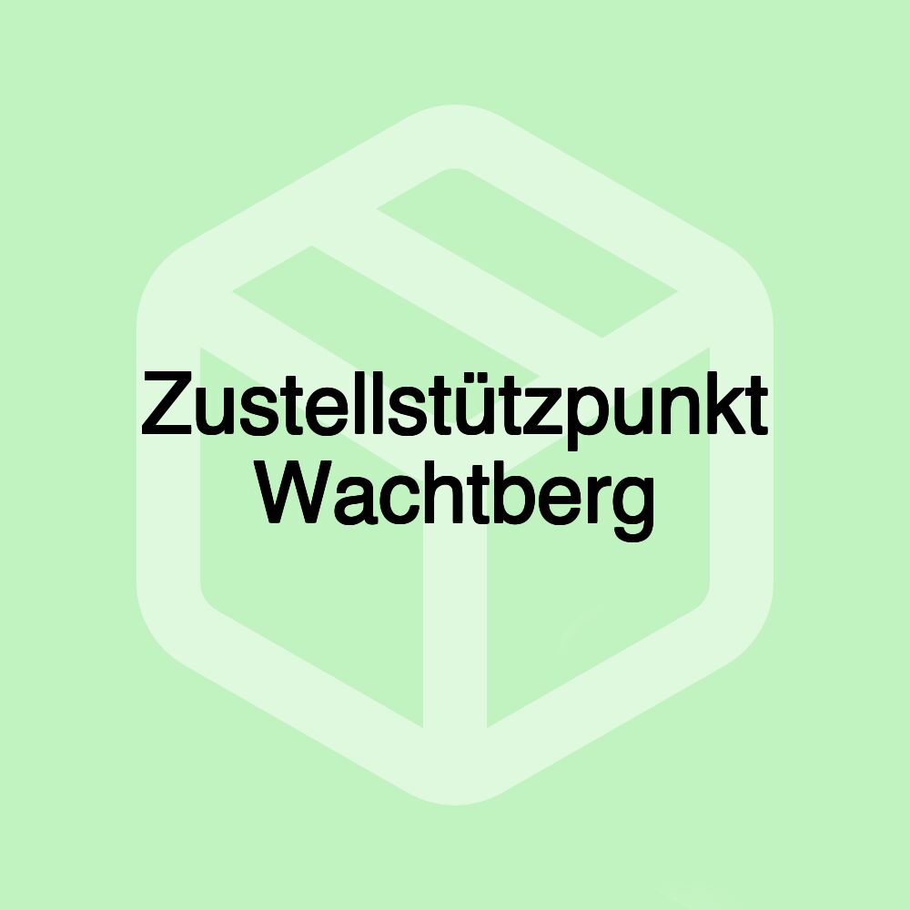 Zustellstützpunkt Wachtberg Zustellstützpunkt Wachtberg