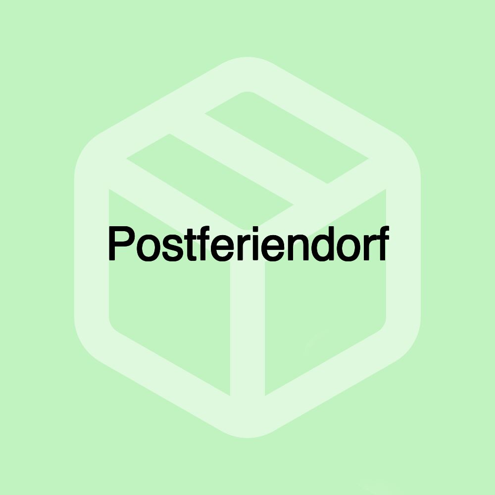 Postferiendorf