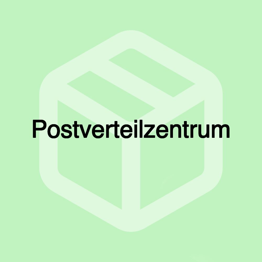 Postverteilzentrum Postverteilzentrum