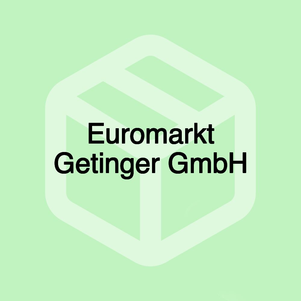 Euromarkt Getinger GmbH Euromarkt Getinger GmbH