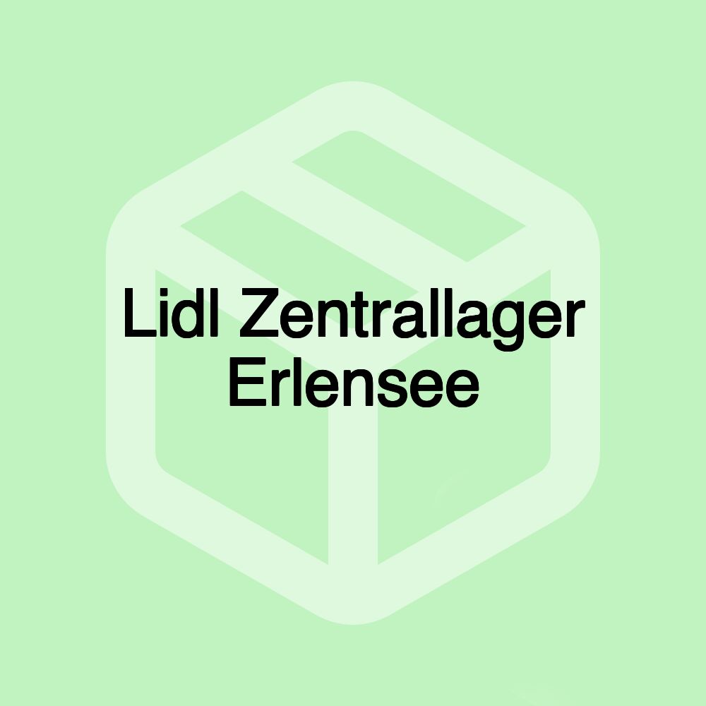 Lidl Zentrallager Erlensee Lidl Zentrallager Erlensee
