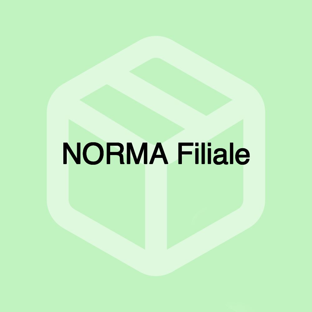 NORMA Filiale NORMA Filiale