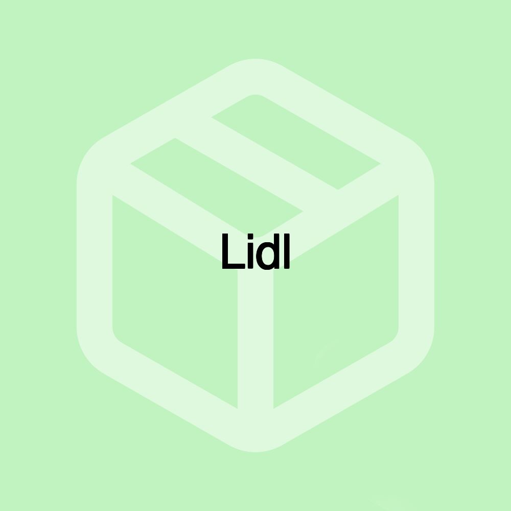 Lidl Lidl