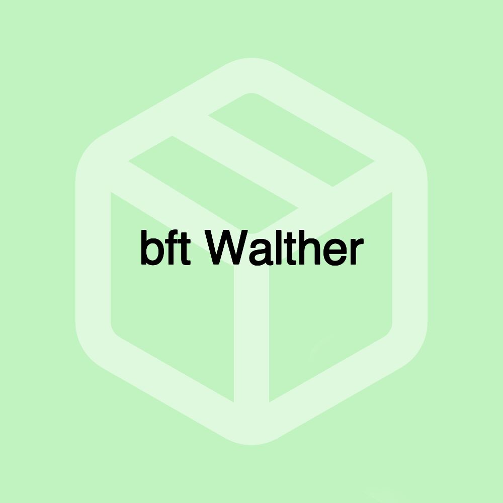 bft Walther bft Walther