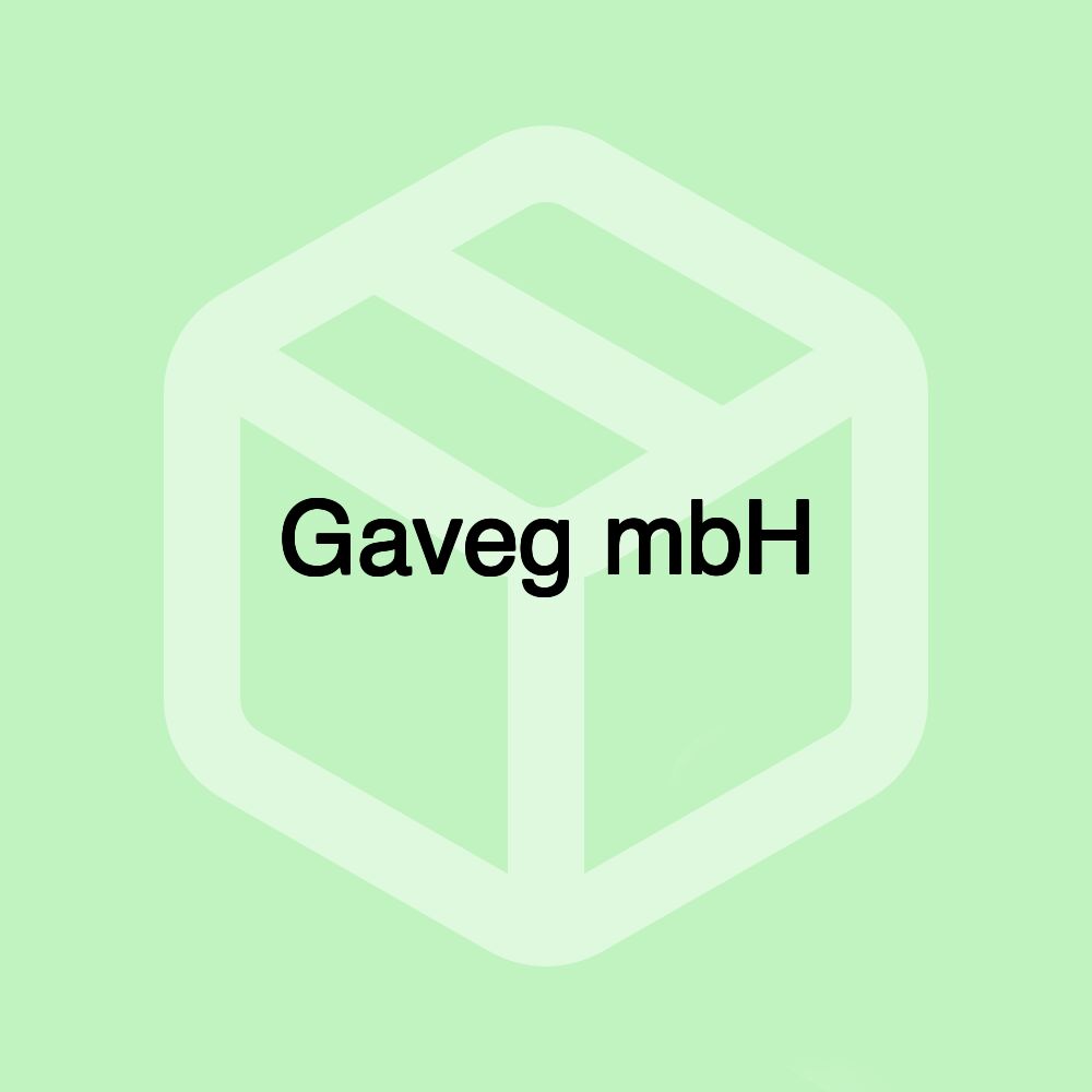 Gaveg mbH