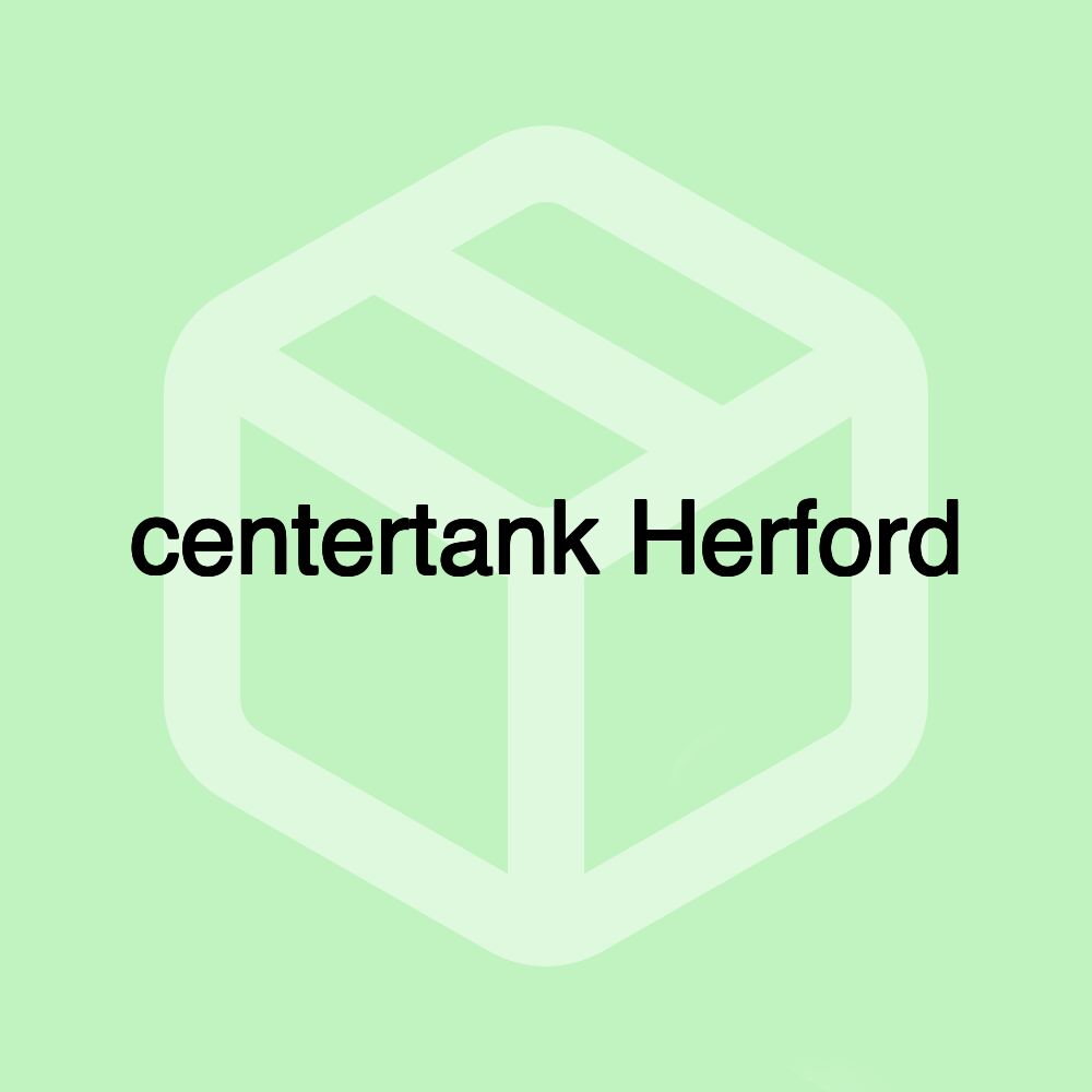 centertank Herford centertank Herford