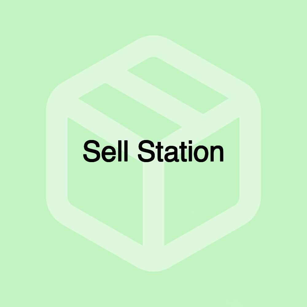 Sell Station Sell Station