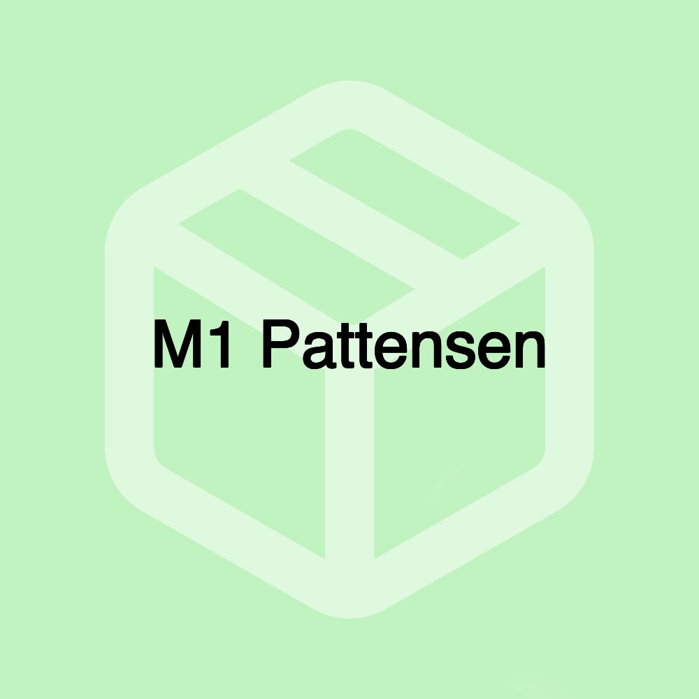 M1 Pattensen M1 Pattensen