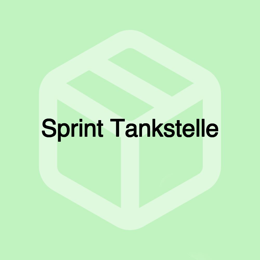 Sprint Tankstelle Sprint Tankstelle