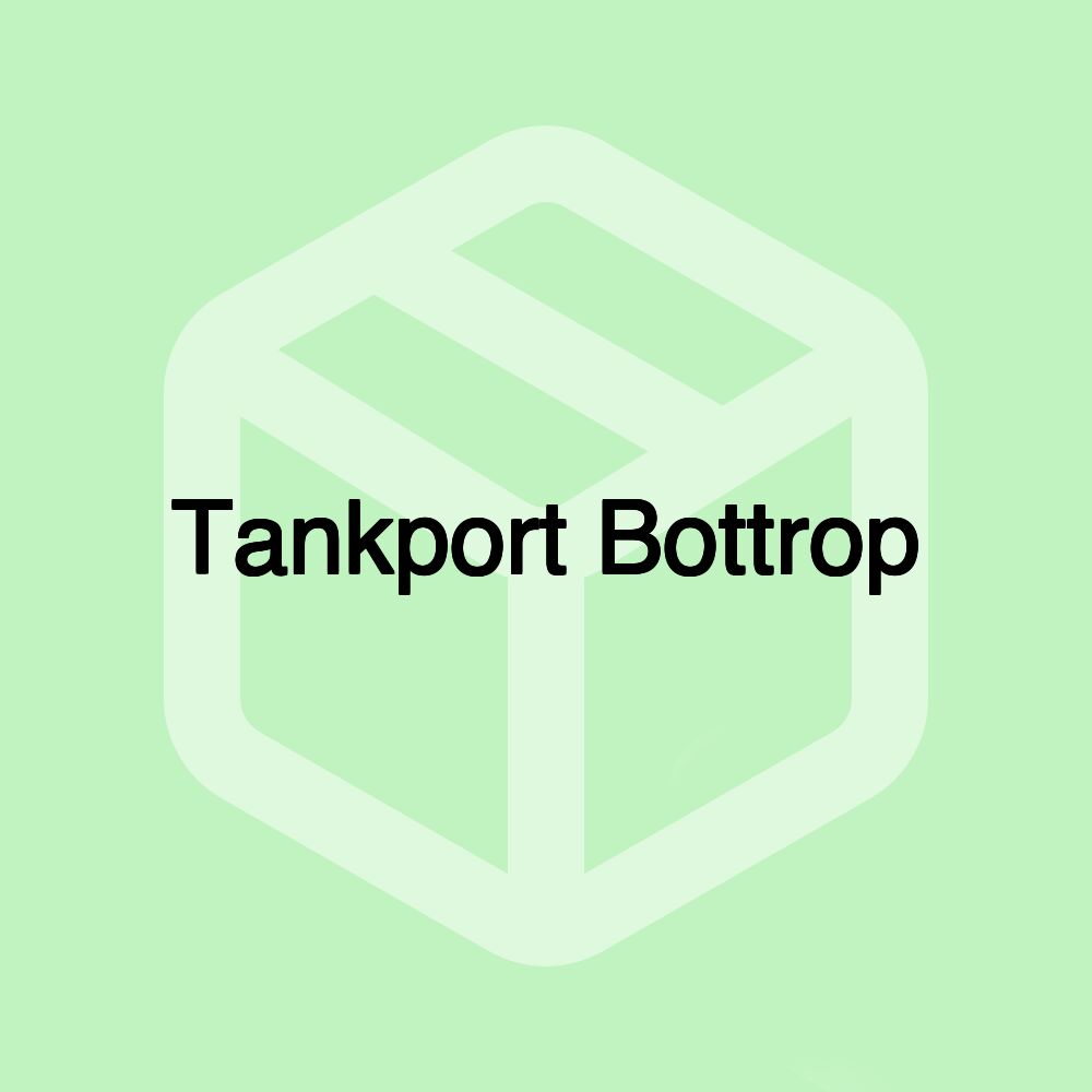 Tankport Bottrop Tankport Bottrop