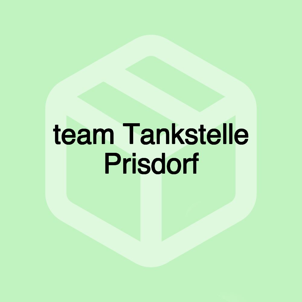 team Tankstelle Prisdorf team Tankstelle Prisdorf