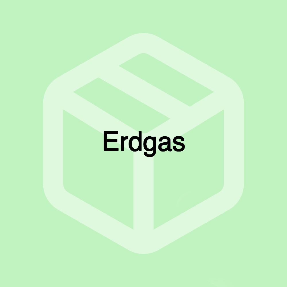 Erdgas Erdgas
