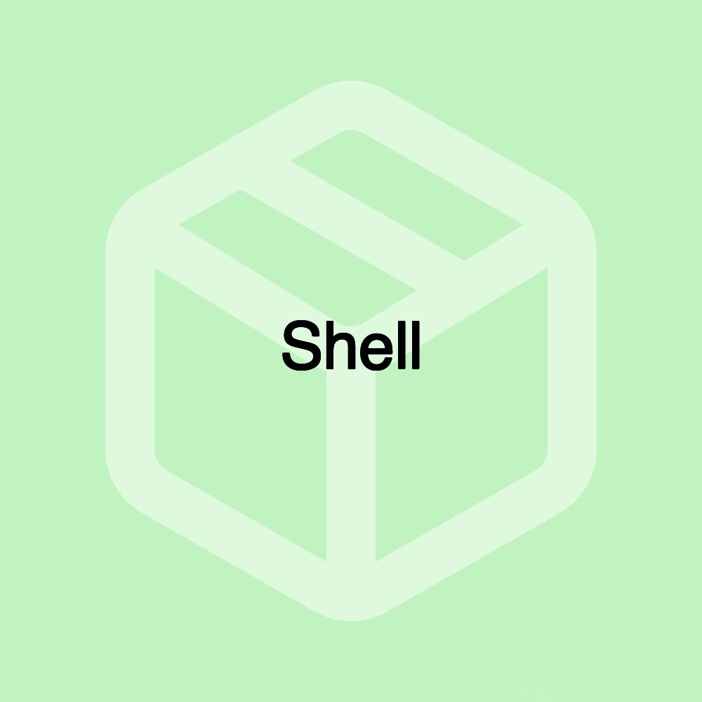 Shell Shell