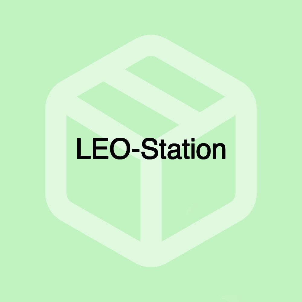 LEO-Station