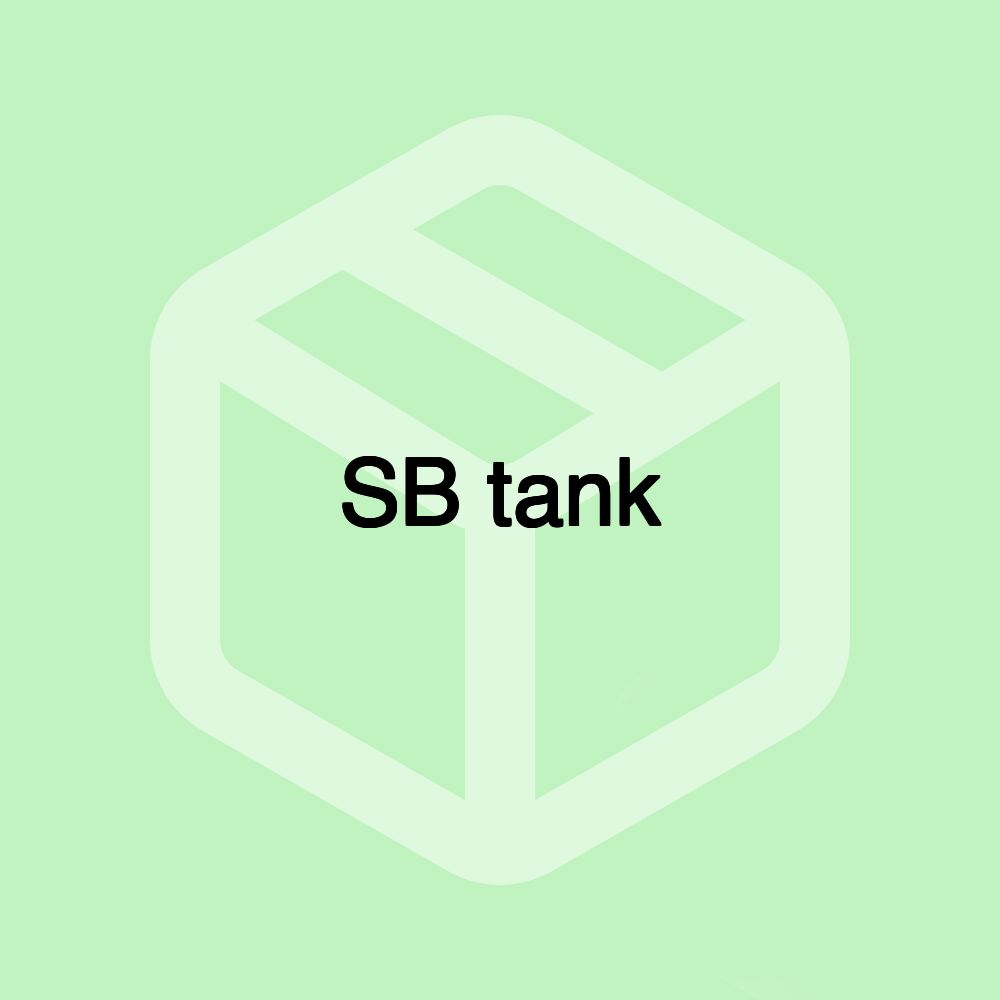 SB tank SB tank