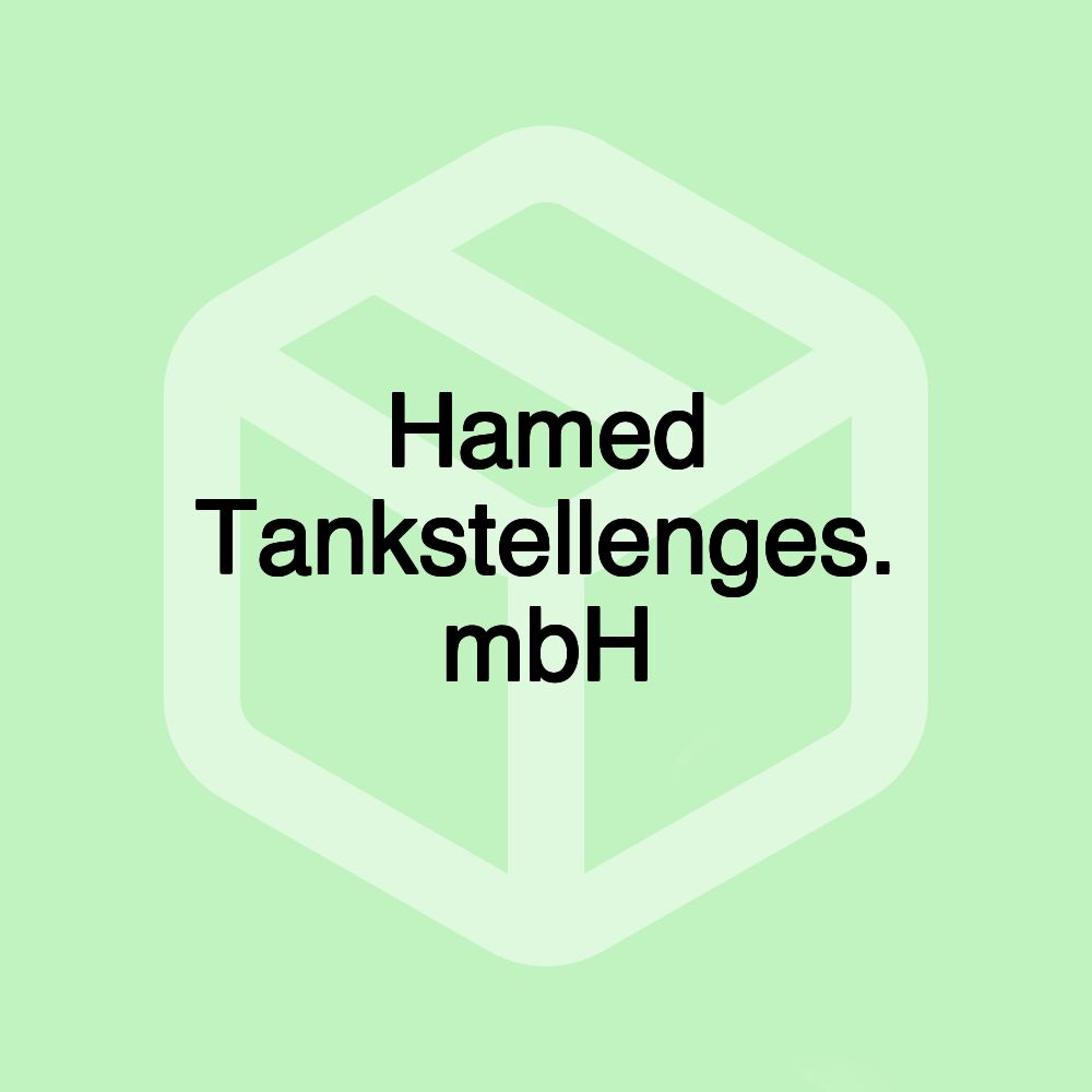 Hamed Tankstellenges. mbH