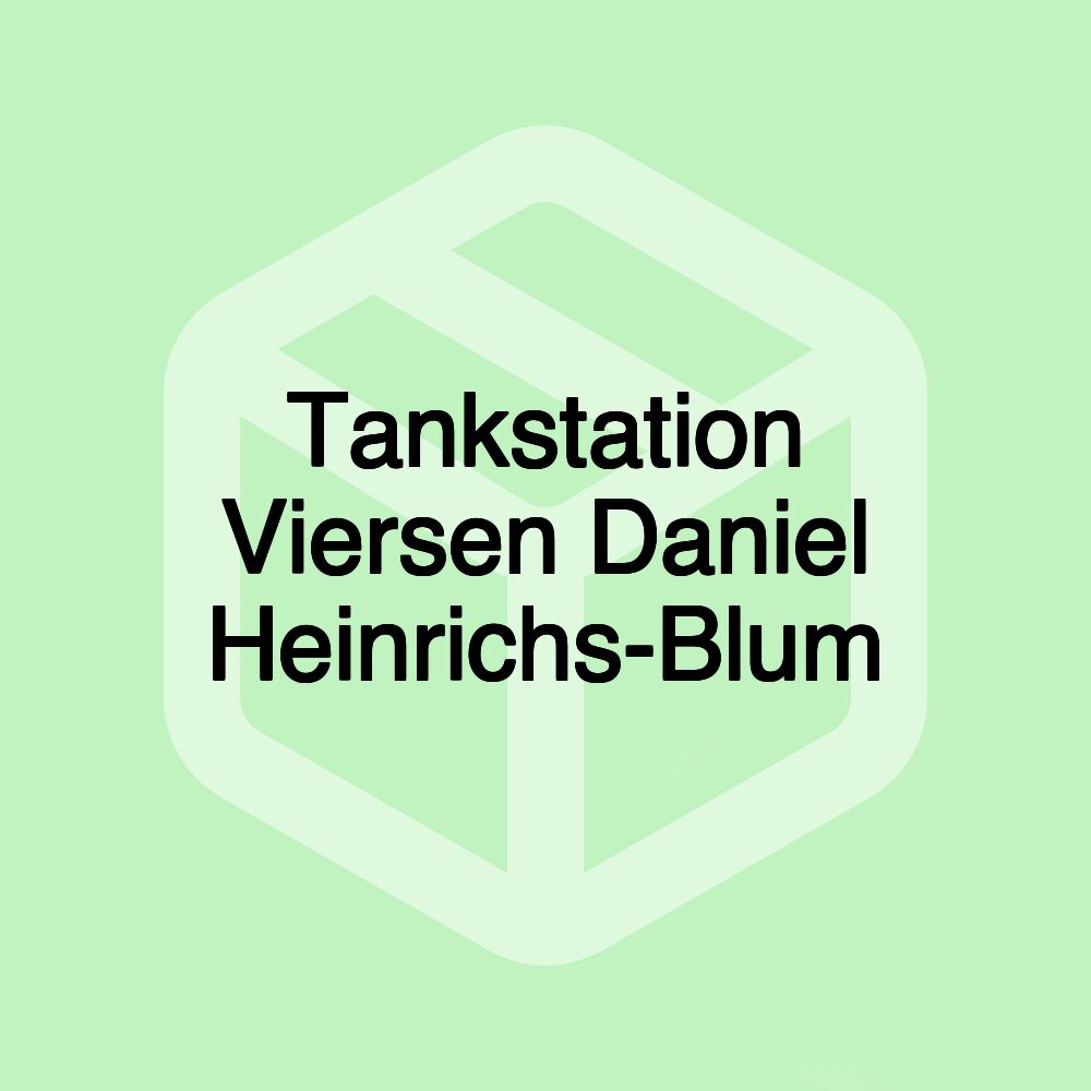 Tankstation Viersen Daniel Heinrichs-Blum