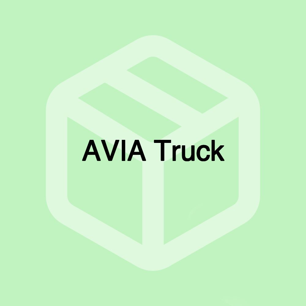 AVIA Truck AVIA Truck