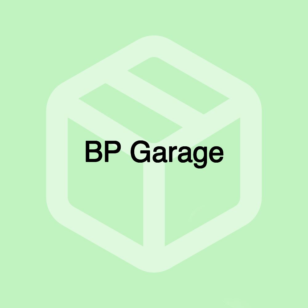 BP Garage BP Garage