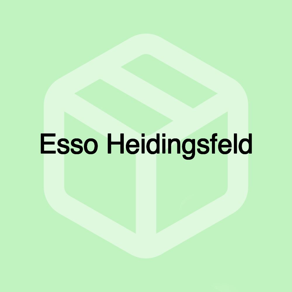 Esso Heidingsfeld Esso Heidingsfeld