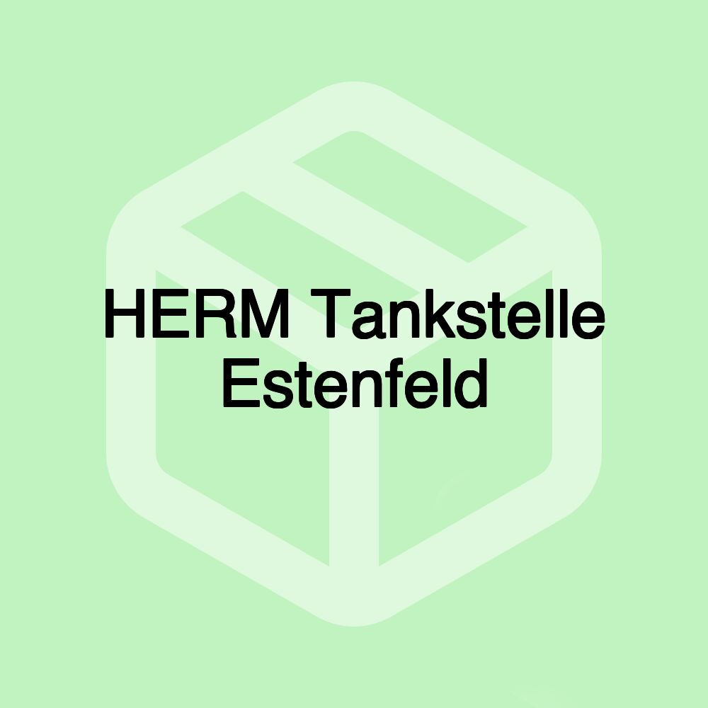 HERM Tankstelle Estenfeld