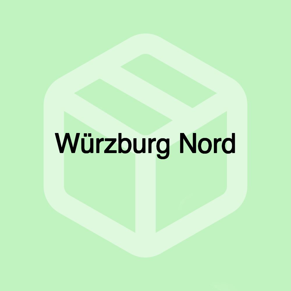Würzburg Nord Würzburg Nord