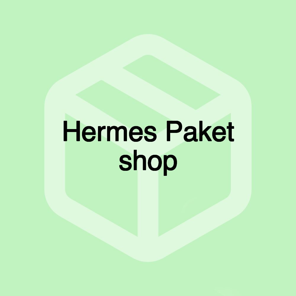 Hermes Paket shop Hermes Paket shop