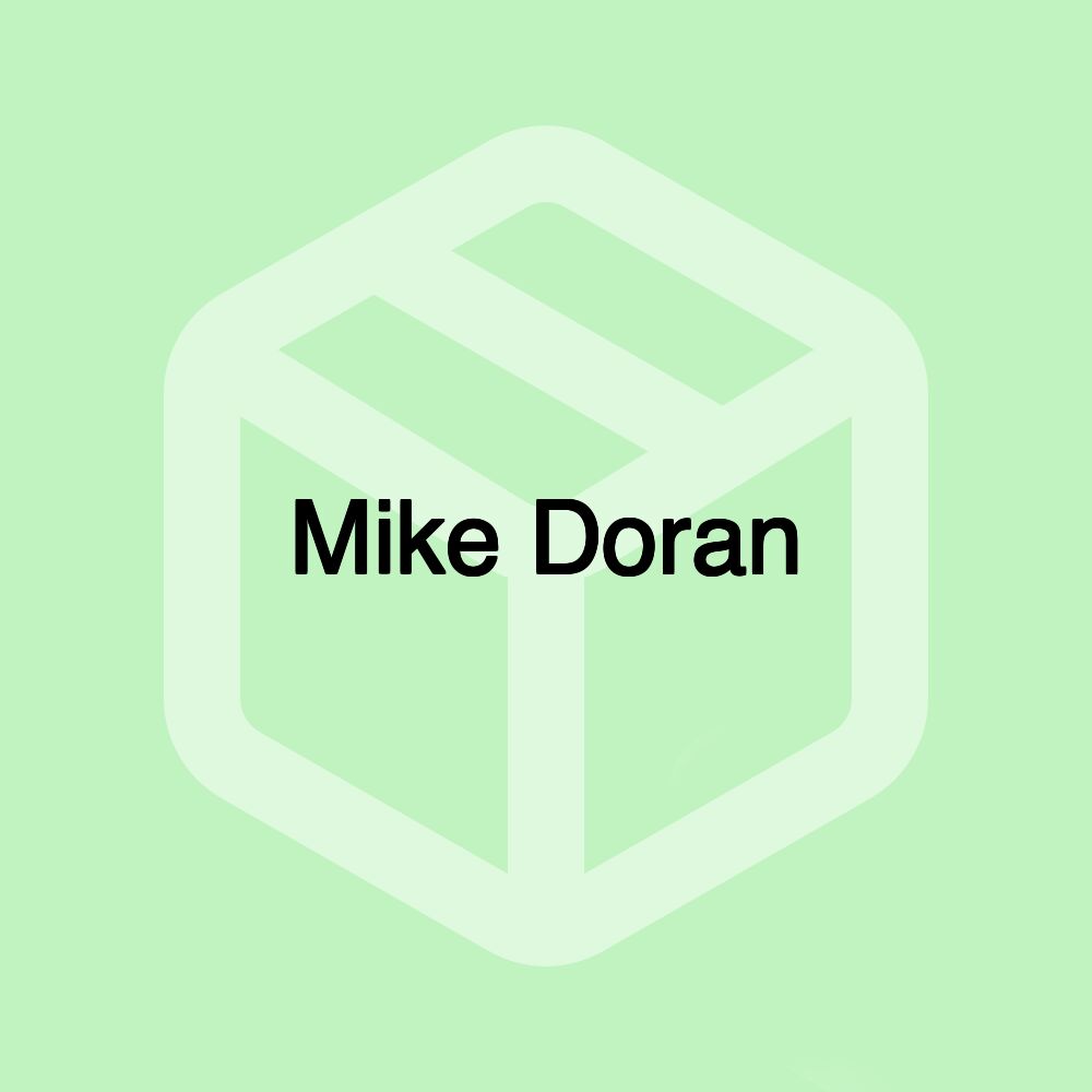 Mike Doran Mike Doran
