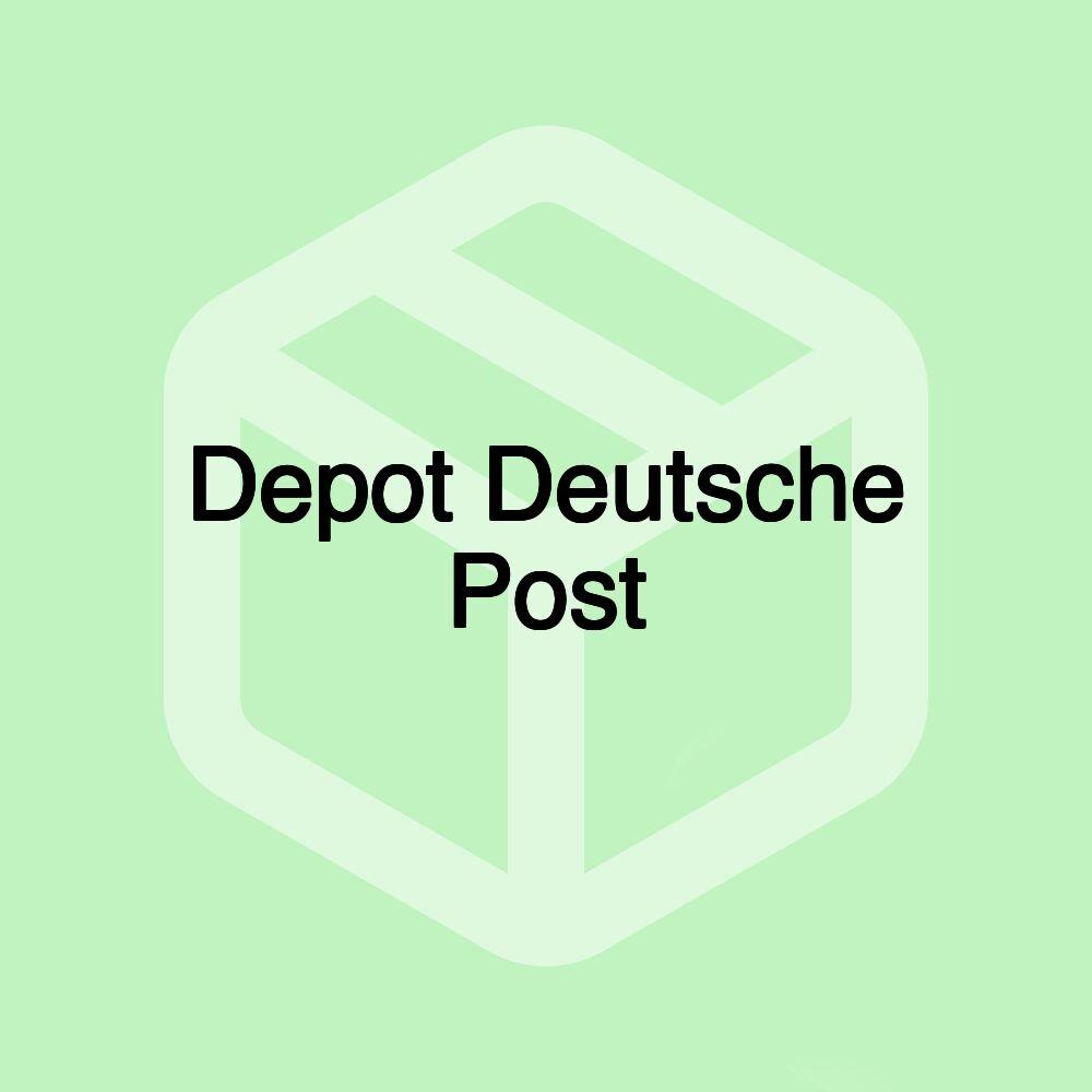 Depot Deutsche Post Depot Deutsche Post