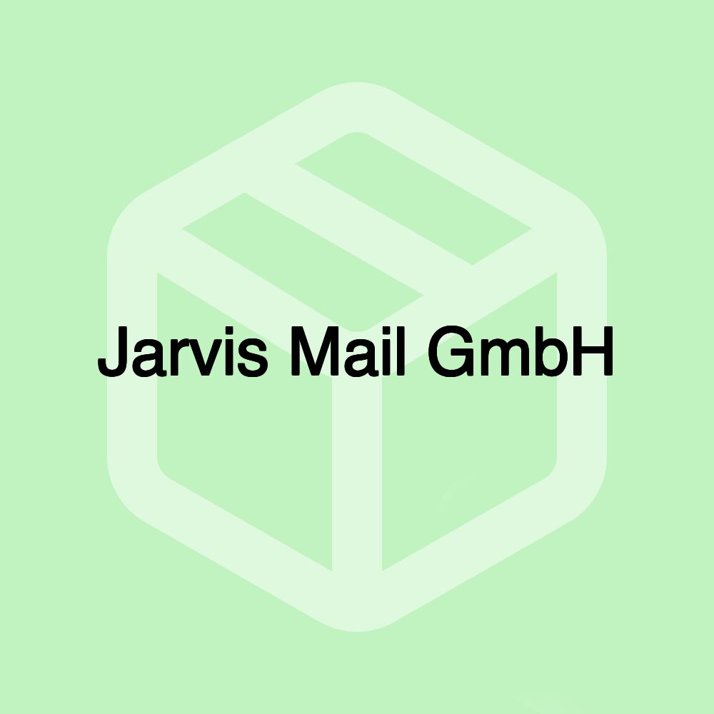 Jarvis Mail GmbH Jarvis Mail GmbH
