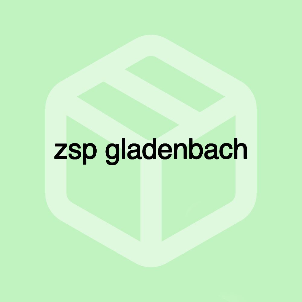 zsp gladenbach