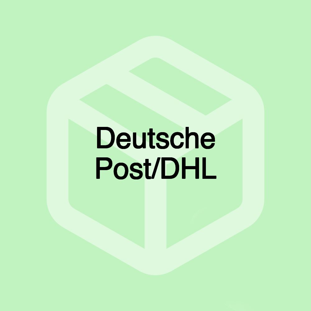 Deutsche Post/DHL Deutsche Post/DHL