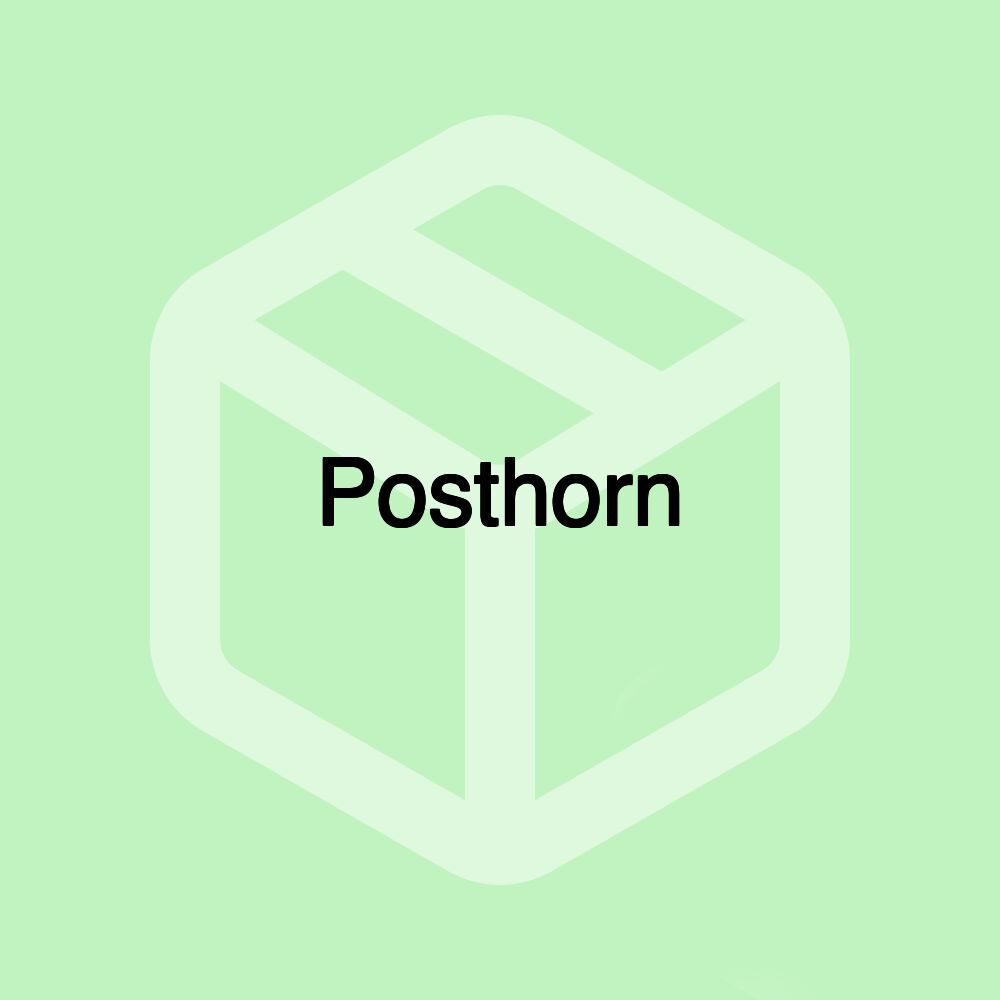 Posthorn Posthorn