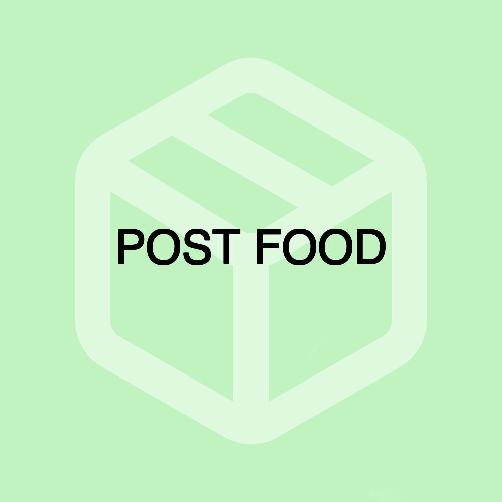 POST FOOD