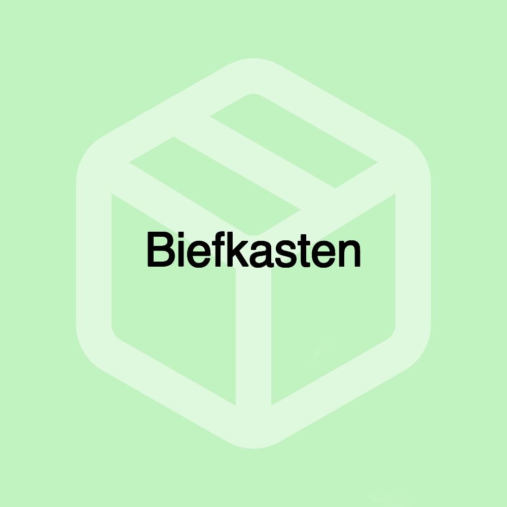 Biefkasten