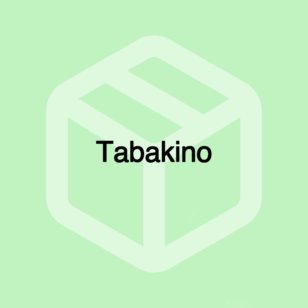 Tabakino Tabakino