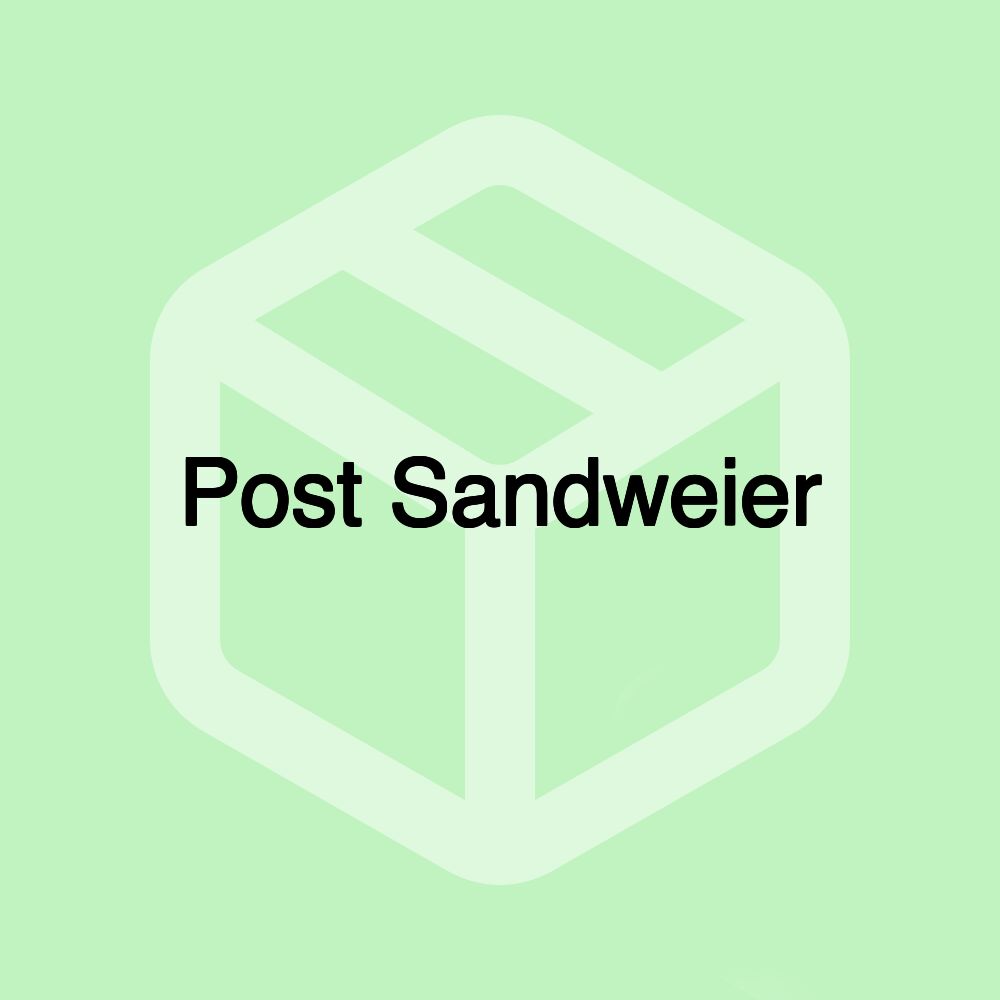 Post Sandweier Post Sandweier