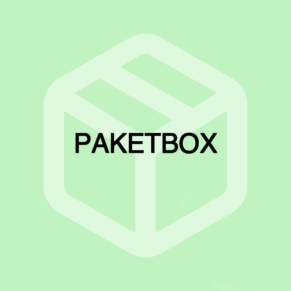 PAKETBOX PAKETBOX