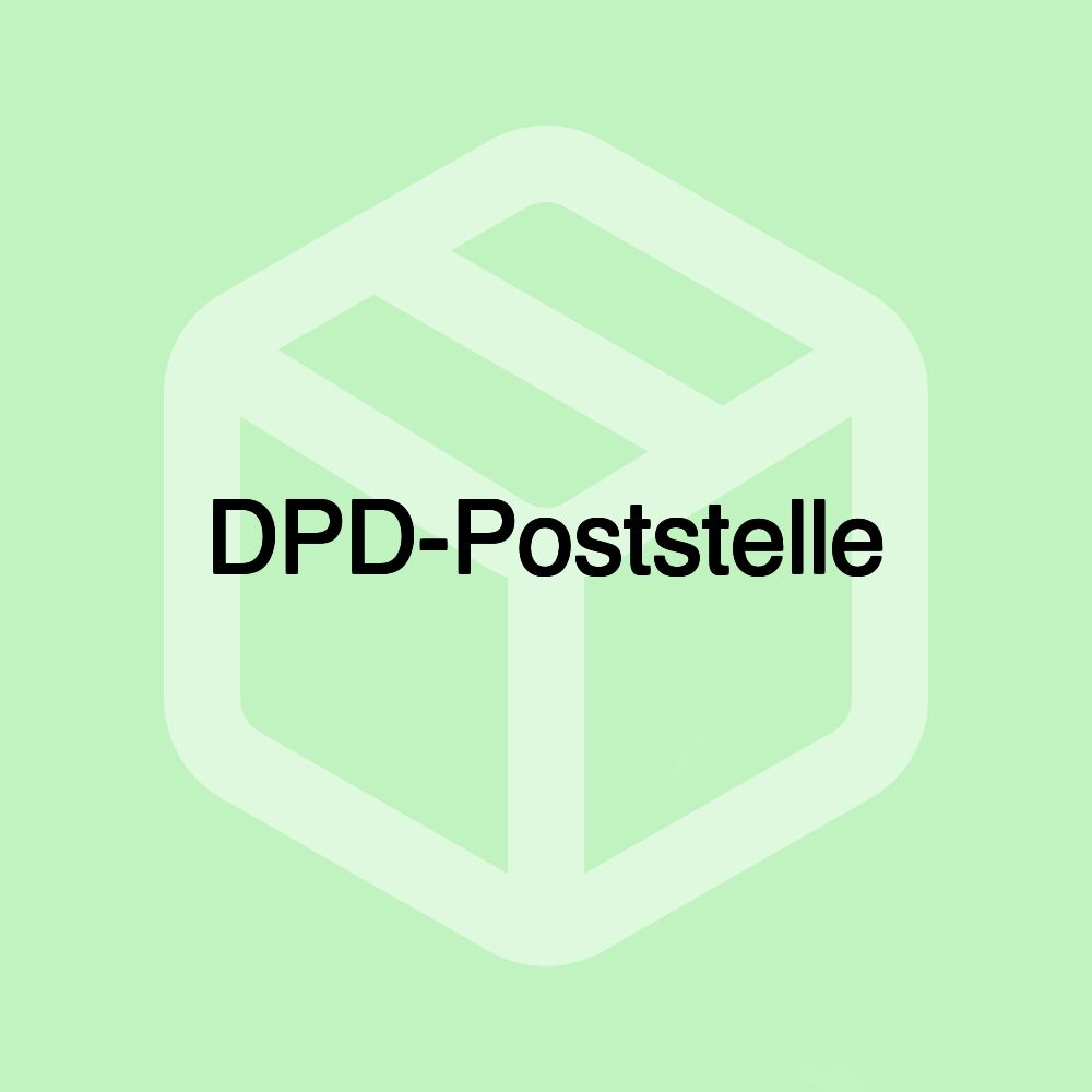DPD-Poststelle DPD-Poststelle