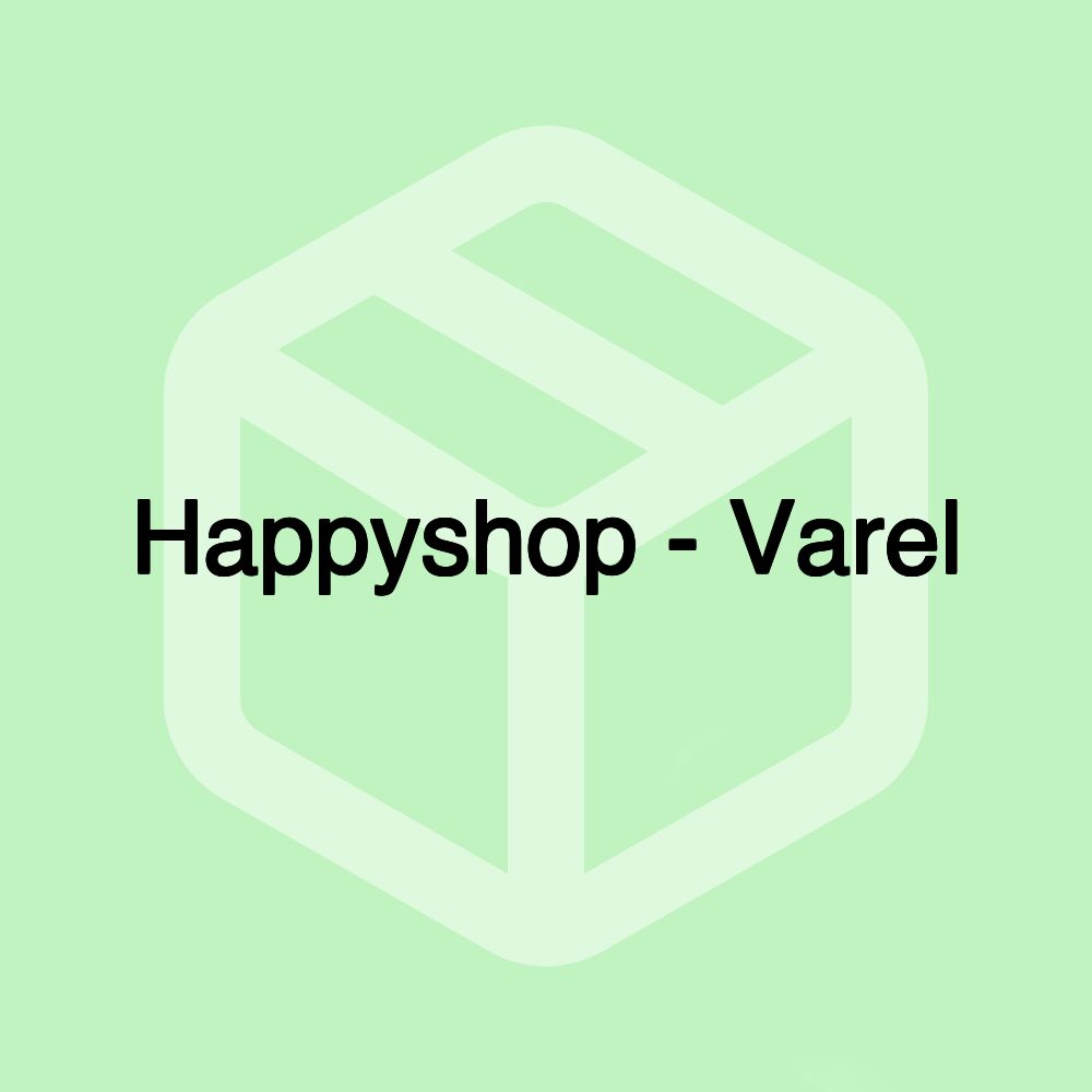 Happyshop - Varel Happyshop - Varel
